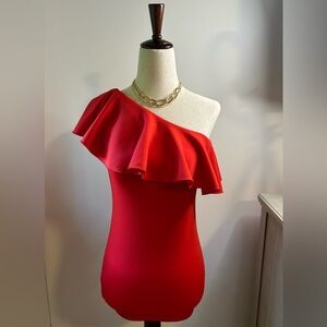 Amazon Kids Casual Red Dress